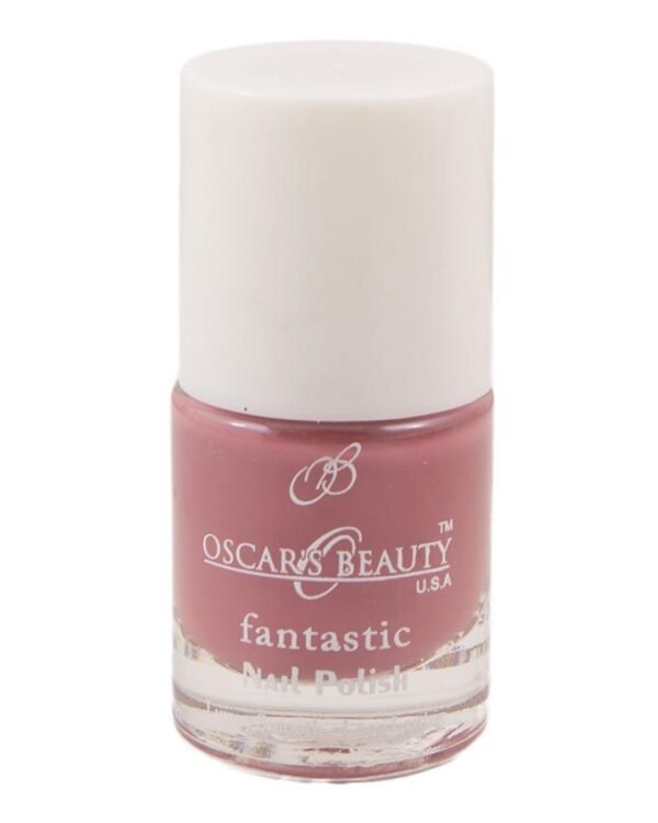 Oscar's Beauty Fantastic Nail Polish - 52 Velvet Teddy