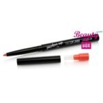 Beauty UK Pucker Up Matte Twist Up Lip Liner - 4 Peachy Kiss