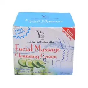 YC Thailand Facial Massage Cleansing Cream - 250Mg