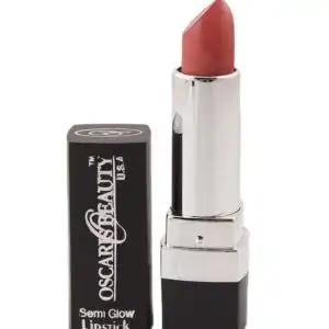 Oscar's Beauty Semi Glow Lipstick - 07