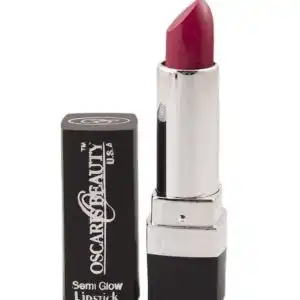 Oscar's Beauty Semi Glow Lipstick - 44