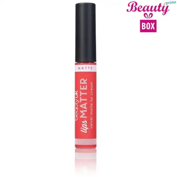 Beauty UK Lips Matter - 3 Curious Coral