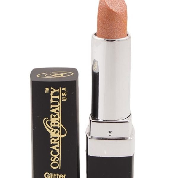 Oscar's Beauty Glitter Lipstick - G-74