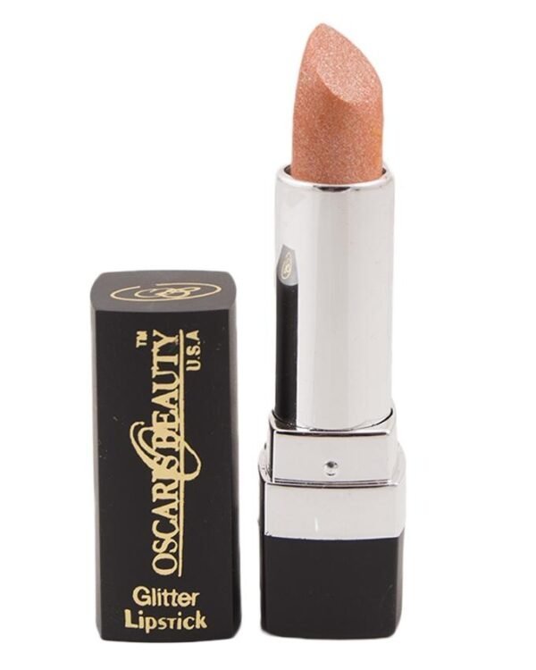 Oscar's Beauty Glitter Lipstick - G-74