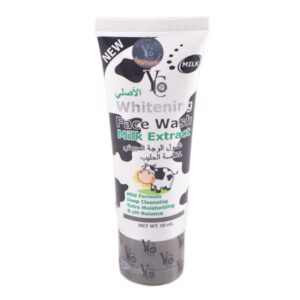 YC Thailand Milky Face Wash - 50Ml