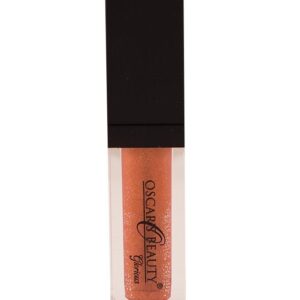 Oscar's Beauty Glowing Lips Lipgloss - 17 Sexy Orange