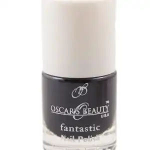 Oscar's Beauty Fantastic Nail Polish - 36 Solid Black