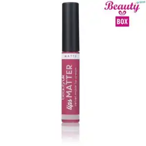 Beauty UK Lips Matter - 4 Shake Your Plum