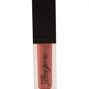 Oscar's Beauty Glowing Lips Lipgloss - 19 Rose Gold