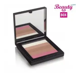Beauty UK Shimmer Box - 2 Rose