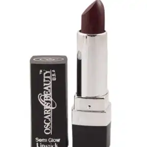 Oscar's Beauty Semi Glow Lipstick - 12