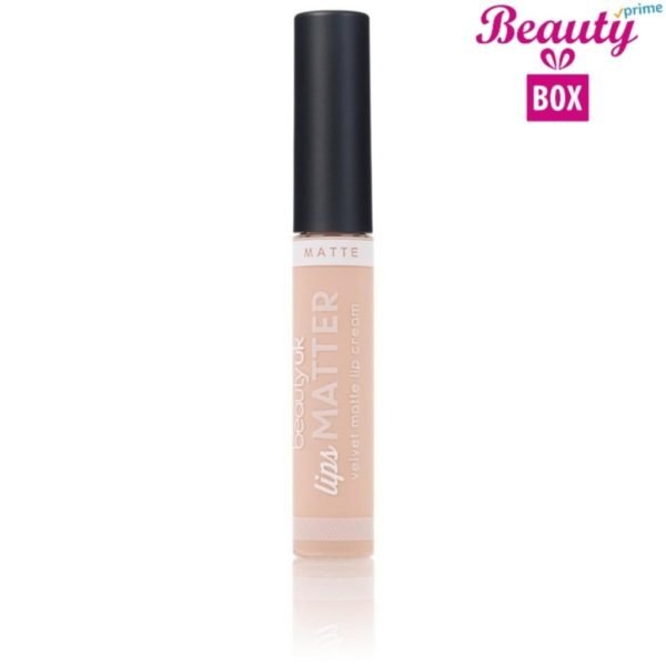 Beauty UK Lips Matter - 9 Get Your Nude On
