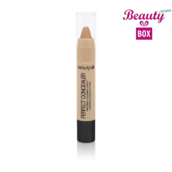 Beauty UK Perfect Concealer Crayon - 3 Medium Dark