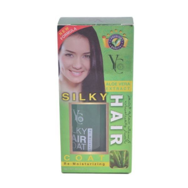 YC Thailand Silky Hair Coat Aloe Vera - 45Ml