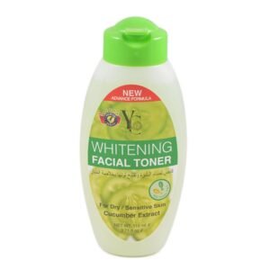 YC Thailand Whitening Facial Cucumber Toner - 110 Ml