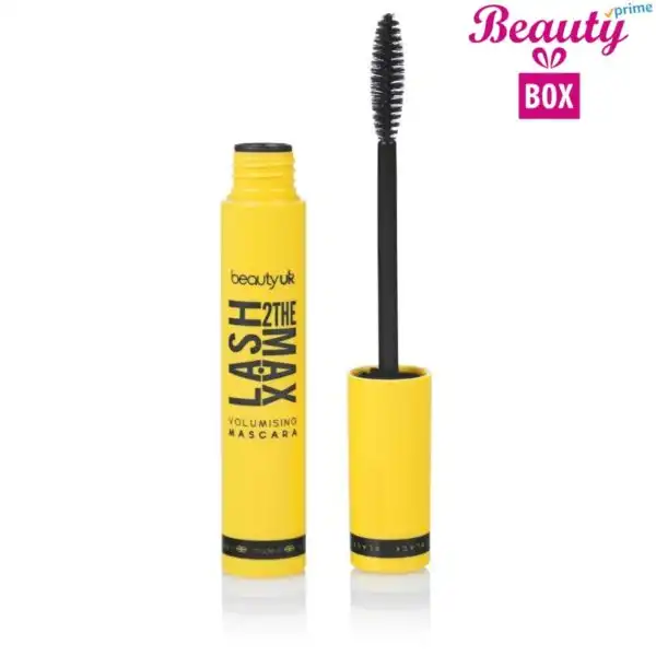 Beauty UK Lash 2 The MAX Mascara - Black