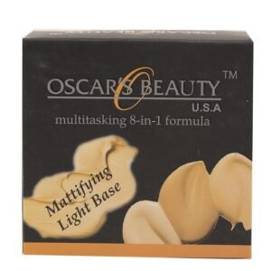 Oscar's Beauty 8-in-1 Mattifying Light Base - Chinese