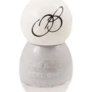 Oscar's Beauty Peel Off Nail Polish - 79 Gray