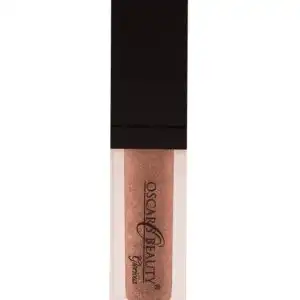 Oscar's Beauty Glowing Lips Lipgloss - 26 Crystal Brown