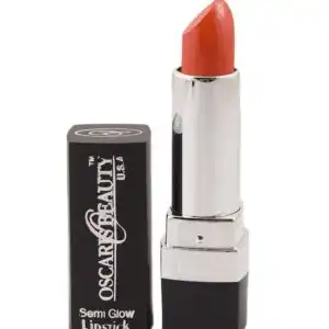 Oscar's Beauty Semi Glow Lipstick - 18