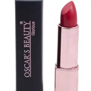 Oscar's Beauty Glorious Lipstick - Shade 502
