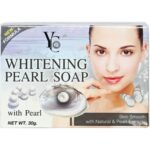 YC Thailand Whitening Pearl Soap - 30Gm YC Thailand Whitening Pearl Soap - 30Gm