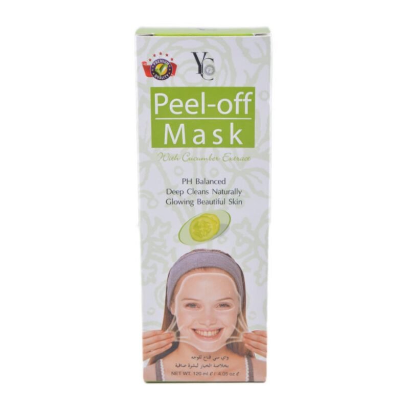 YC Thailand Cucumber Peel Off Mask - 120Ml