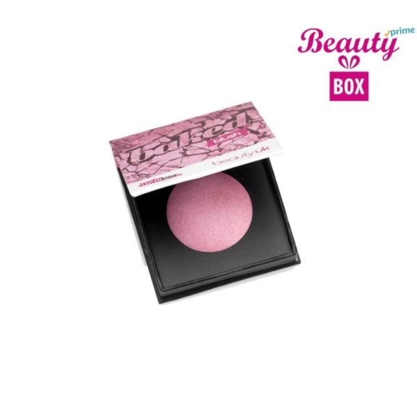 Beauty UK Baked Blush - 1 Popsicle Pink