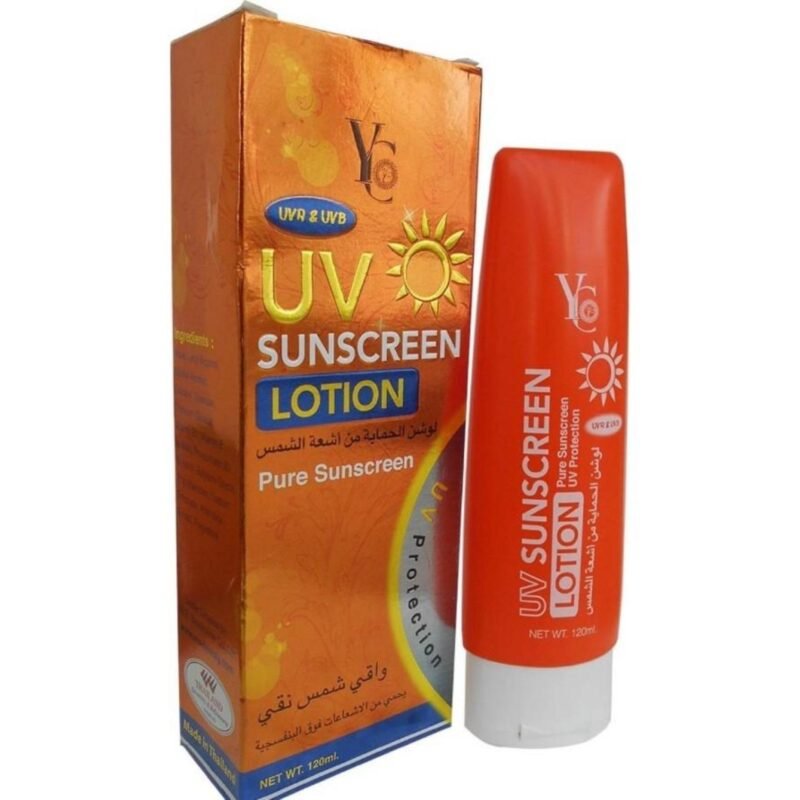 YC Thailand Uv Sunblock - 120Ml
