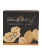 Oscar's Beauty 8-in-1 Mattifying Light Base - 2-W