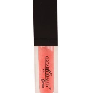 Oscar's Beauty Glowing Lips Lipgloss - 28 Crystal Peach