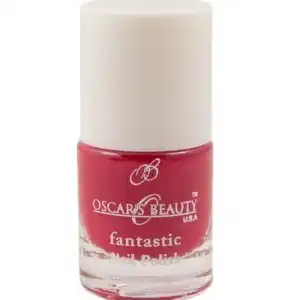 Oscar's Beauty Fantastic Nail Polish - 01 Tango