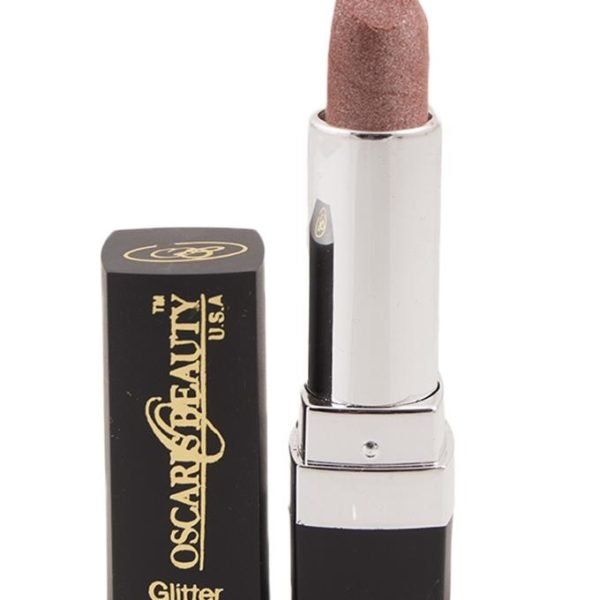 Oscar's Beauty Glitter Lipstick - G-65