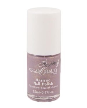 Oscar's Beauty Artistic Nail Polish 15ml - 22 Dance Class