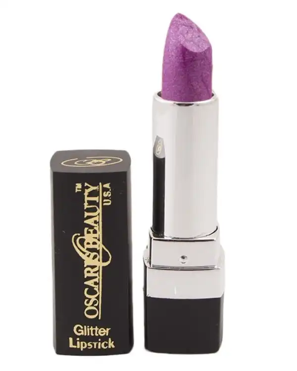 Oscar's Beauty Glitter Lipstick - G-66
