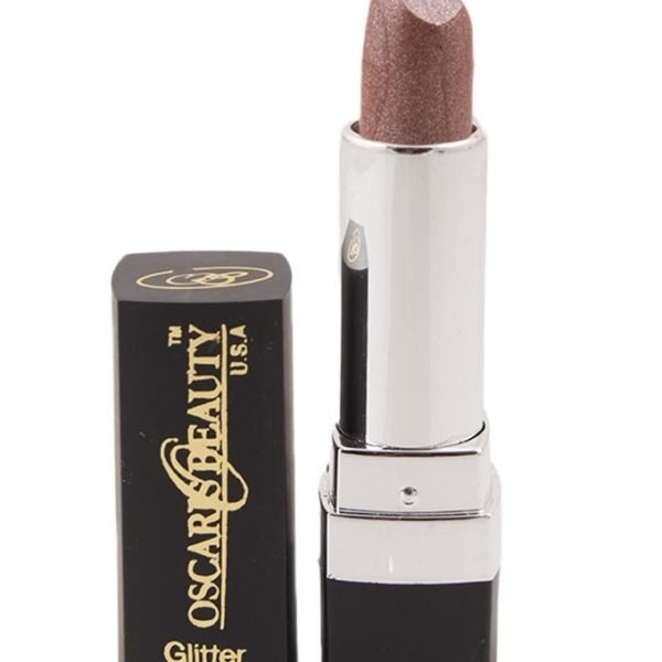 Oscar's Beauty Glitter Lipstick - G-81