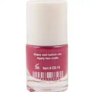 Oscar's Beauty Fantastic Nail Polish - 33 Bomb Shell