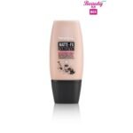Beauty UK Matte FX Foundation - 4 Honey Beauty UK Matte FX Foundation - 4 Honey