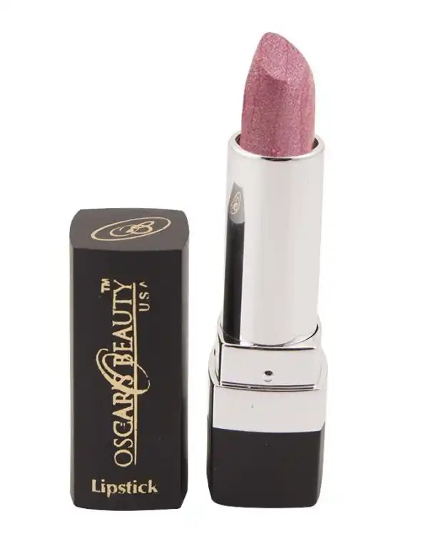 Oscar's Beauty Glitter Lipstick - G-83