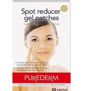 Purederm Spot Reducer Gel Patches - 30 Patches
