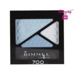 Rimmel Glam Eyes Quad Eye Shadow - 700 Maritime