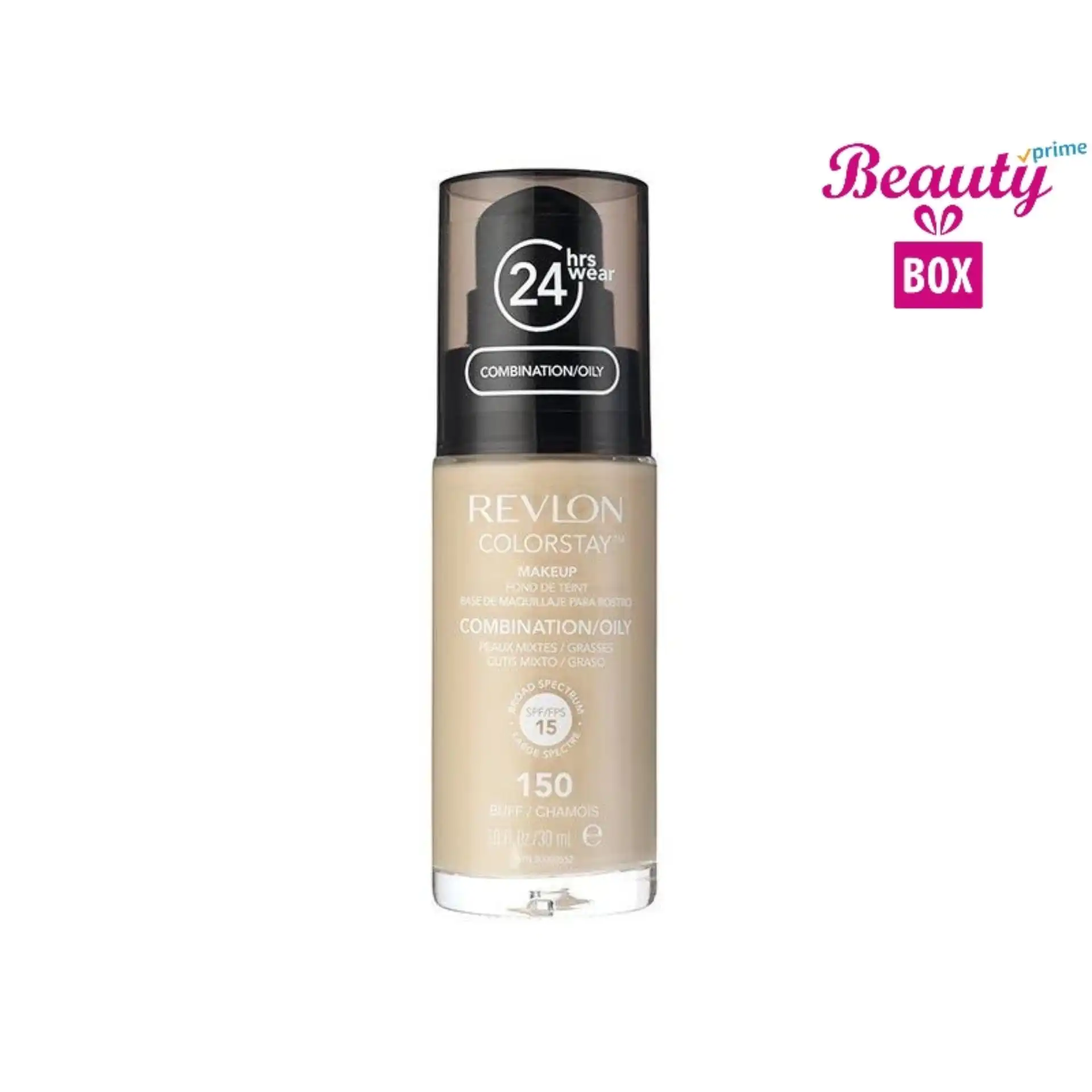 Revlon Colorstay Foundation Normal To Dry - 150 Buff