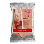 Purederm Feminine Wipes - 15 Sheets