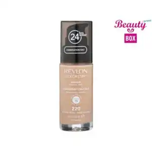 Revlon Colorstay Foundation Normal To Dry - 220 Natural Beige