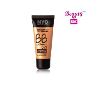 NYC Bronzed Radiance 5In1 BB Creme - 004 Light