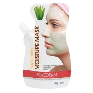 Purederm Skin Soothing Moisture Mask “Aloe”