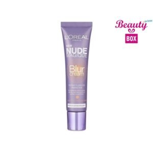 Loreal Nude Magique Blur Cream - Medium To Dark