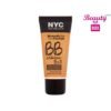 NYC Bronzed Radiance 5In1 BB Creme - 005 Medium