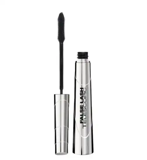 Loreal False Lash Telescopic Mascara - Magnetic Black