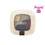 Loreal Color Riche Quad Luminous Eye Shadow - P2 Tresors Caches